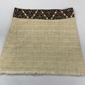 Cute boutique side super skirt